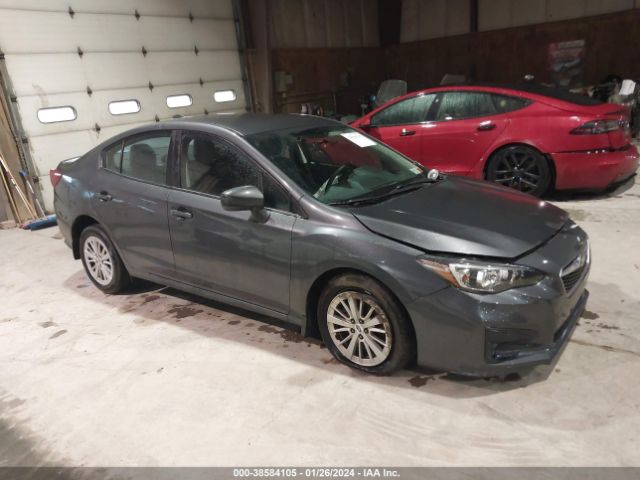 SUBARU IMPREZA 2018 4s3gkad66j3606142