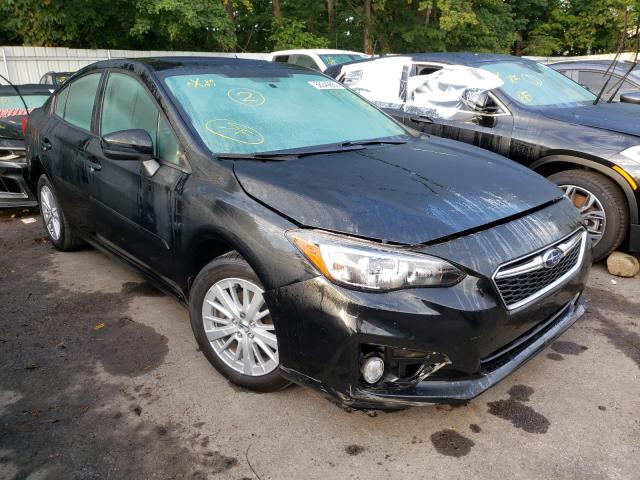 SUBARU IMPREZA PR 2018 4s3gkad66j3607307