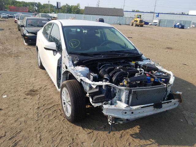 SUBARU IMPREZA PR 2018 4s3gkad66j3609347