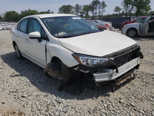 SUBARU IMPREZA PR 2018 4s3gkad66j3618131