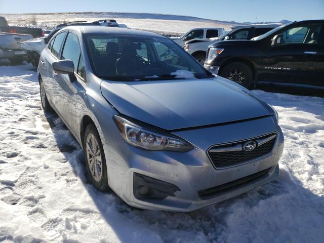 SUBARU IMPREZA PR 2018 4s3gkad66j3622535