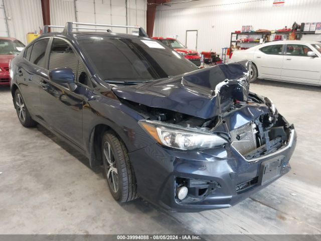 SUBARU IMPREZA 2019 4s3gkad66k3604294