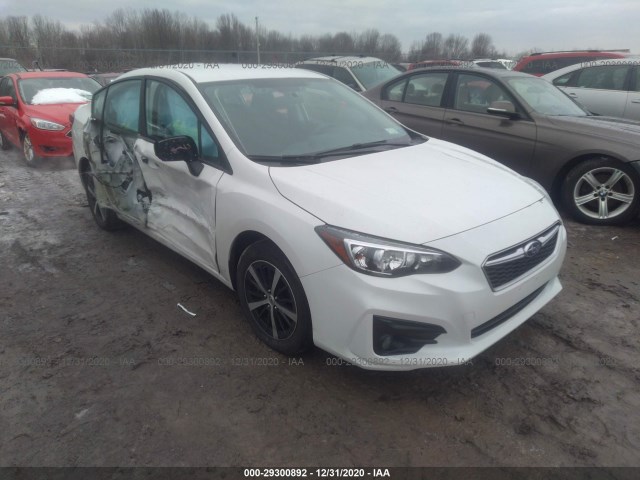 SUBARU IMPREZA 2019 4s3gkad66k3612847