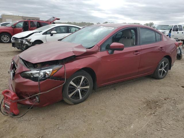 SUBARU IMPREZA PR 2019 4s3gkad66k3620091