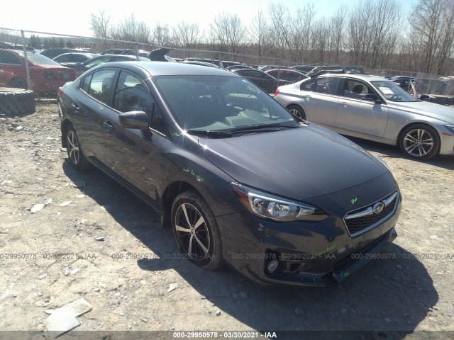 SUBARU IMPREZA 2019 4s3gkad66k3625632