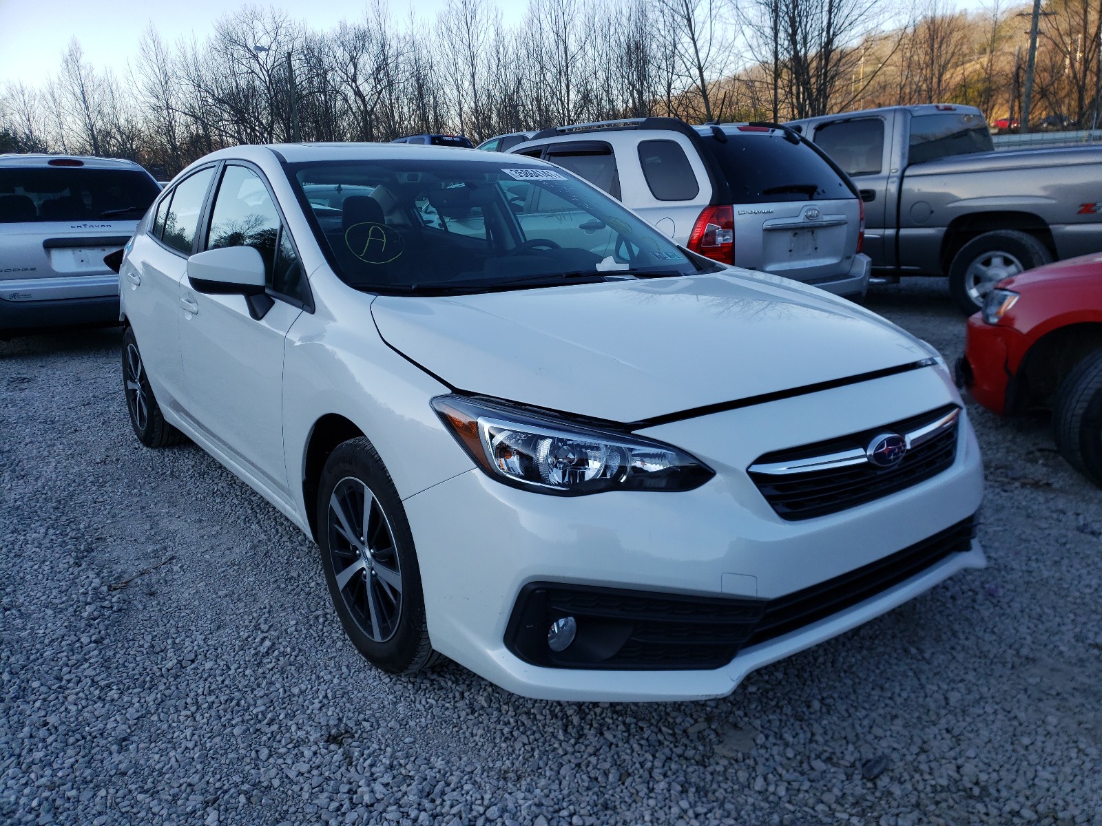 SUBARU IMPREZA PR 2020 4s3gkad66l3615605