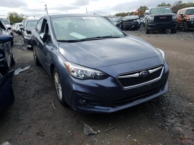 SUBARU IMPREZA PR 2017 4s3gkad67h3609397