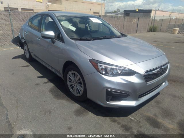 SUBARU IMPREZA 2017 4s3gkad67h3621100