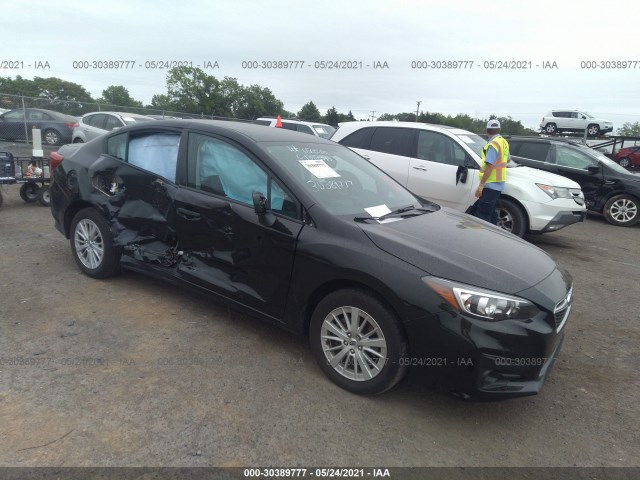 SUBARU IMPREZA 2018 4s3gkad67j3601161