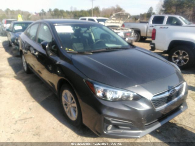 SUBARU IMPREZA 2018 4s3gkad67j3608319