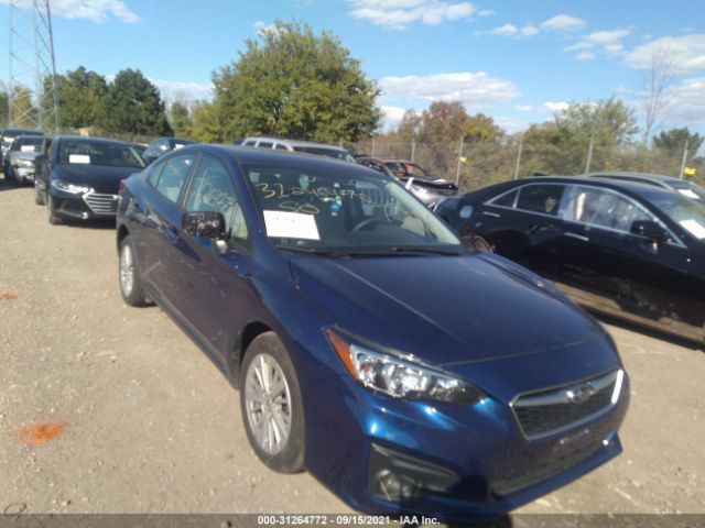 SUBARU IMPREZA PR 2018 4s3gkad67j3616825