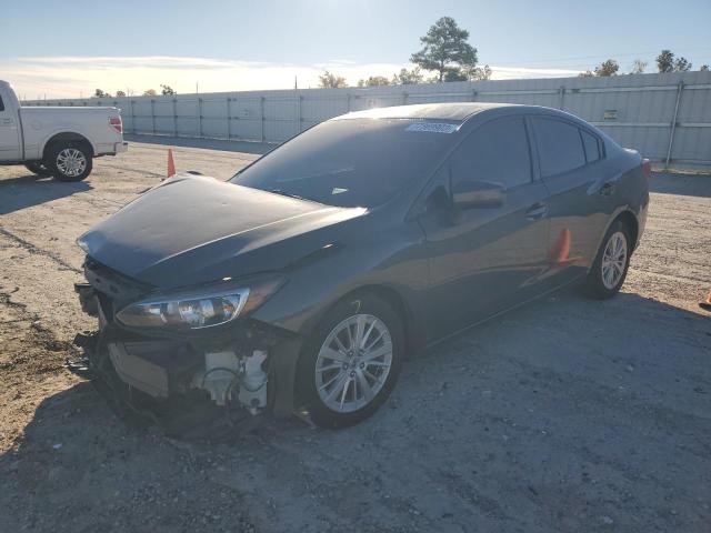 SUBARU IMPREZA 2018 4s3gkad67j3621491