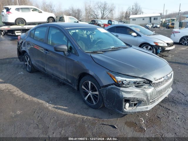 SUBARU IMPREZA 2019 4s3gkad67k3620052