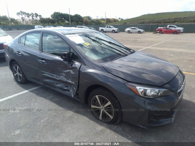 SUBARU IMPREZA 2019 4s3gkad67k3626286