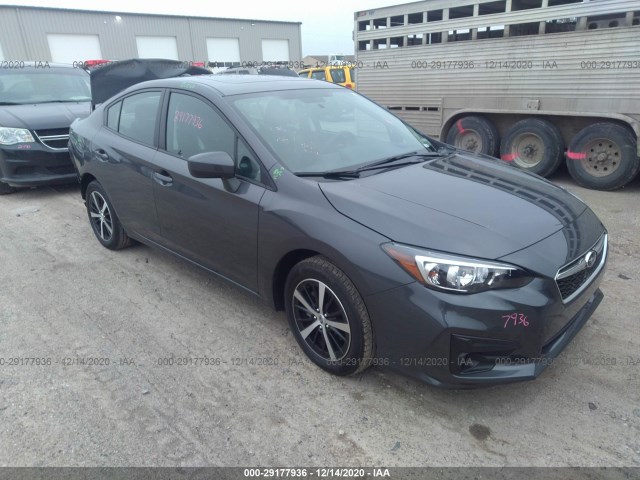 SUBARU IMPREZA 2019 4s3gkad67k3628278