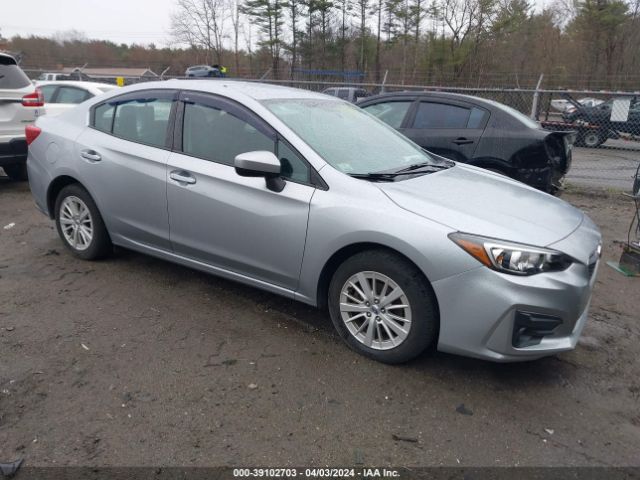 SUBARU IMPREZA 2017 4s3gkad68h3618934