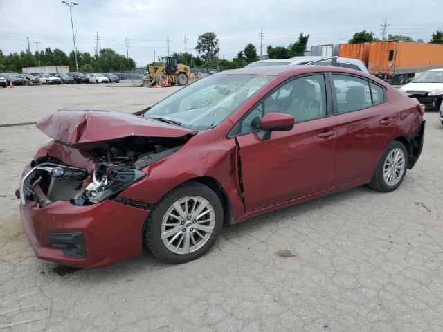 SUBARU IMPREZA 2017 4s3gkad68h3625981