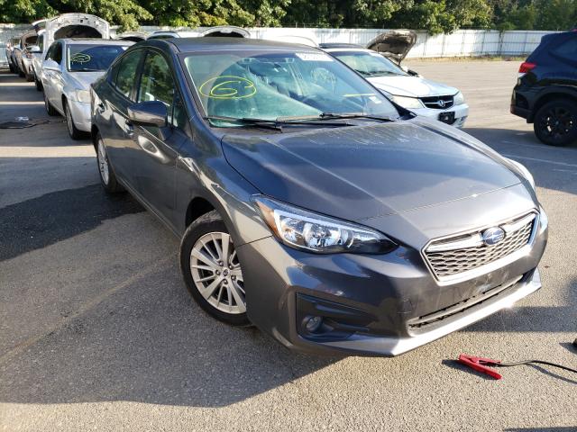 SUBARU IMPREZA PR 2018 4s3gkad68j3601234