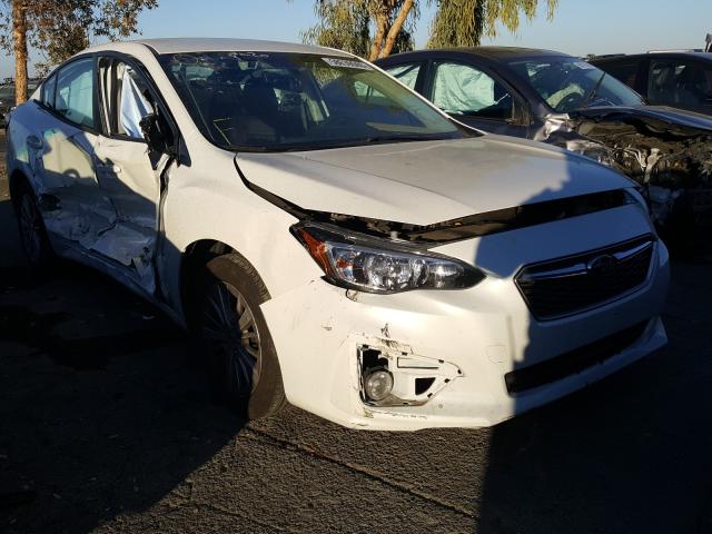 SUBARU IMPREZA PR 2018 4s3gkad68j3614954