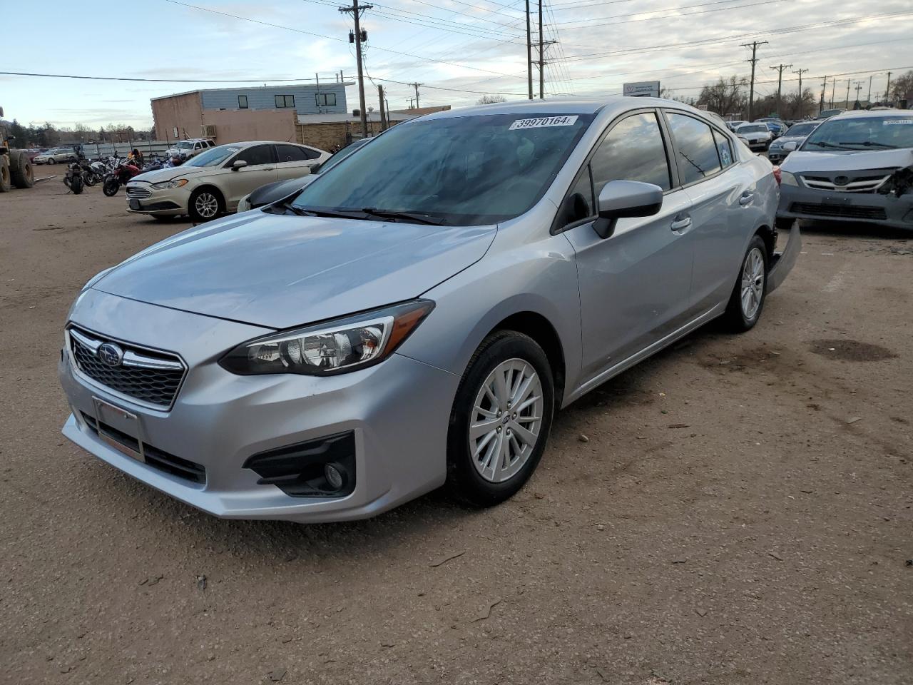 SUBARU IMPREZA 2018 4s3gkad68j3618681