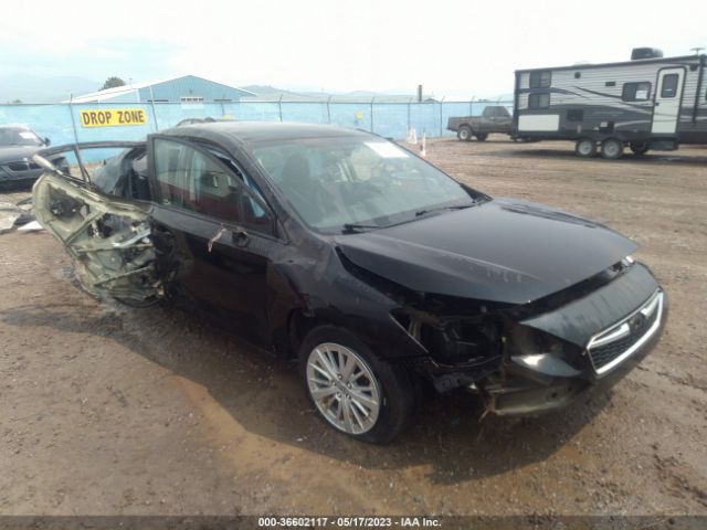 SUBARU IMPREZA 2018 4s3gkad68j3622892