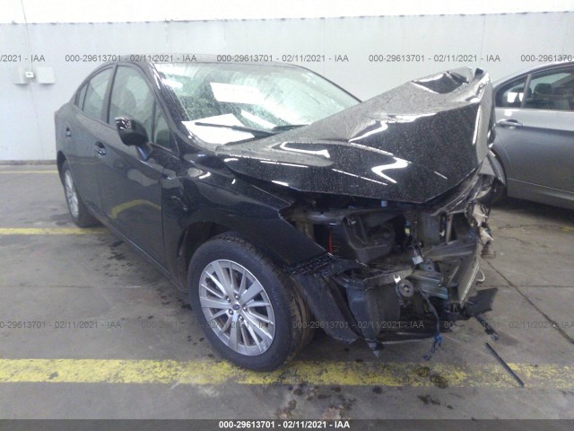 SUBARU IMPREZA 2018 4s3gkad68j3624304