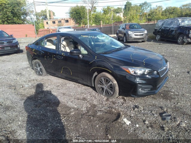 SUBARU IMPREZA 2019 4s3gkad68k3606466