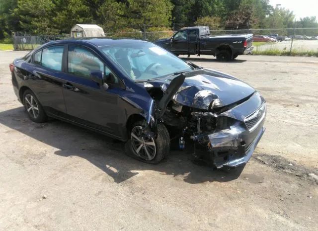 SUBARU IMPREZA 2019 4s3gkad68k3612025