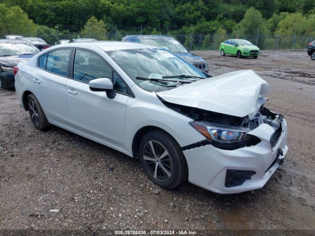 SUBARU IMPREZA 2019 4s3gkad68k3618228