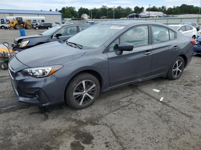 SUBARU IMPREZA PR 2019 4s3gkad68k3619430