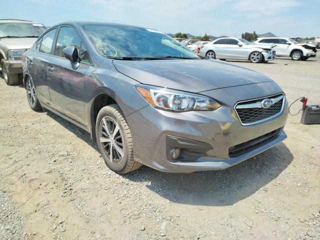 SUBARU IMPREZA PR 2019 4s3gkad68k3624322