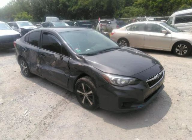 SUBARU IMPREZA 2019 4s3gkad68k3625194