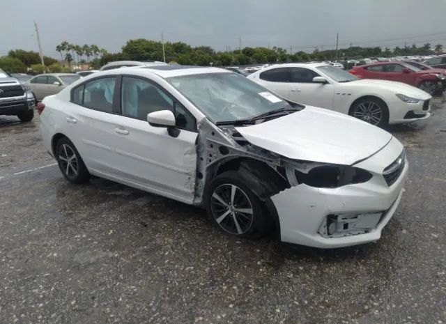 SUBARU IMPREZA 2021 4s3gkad68m3606034