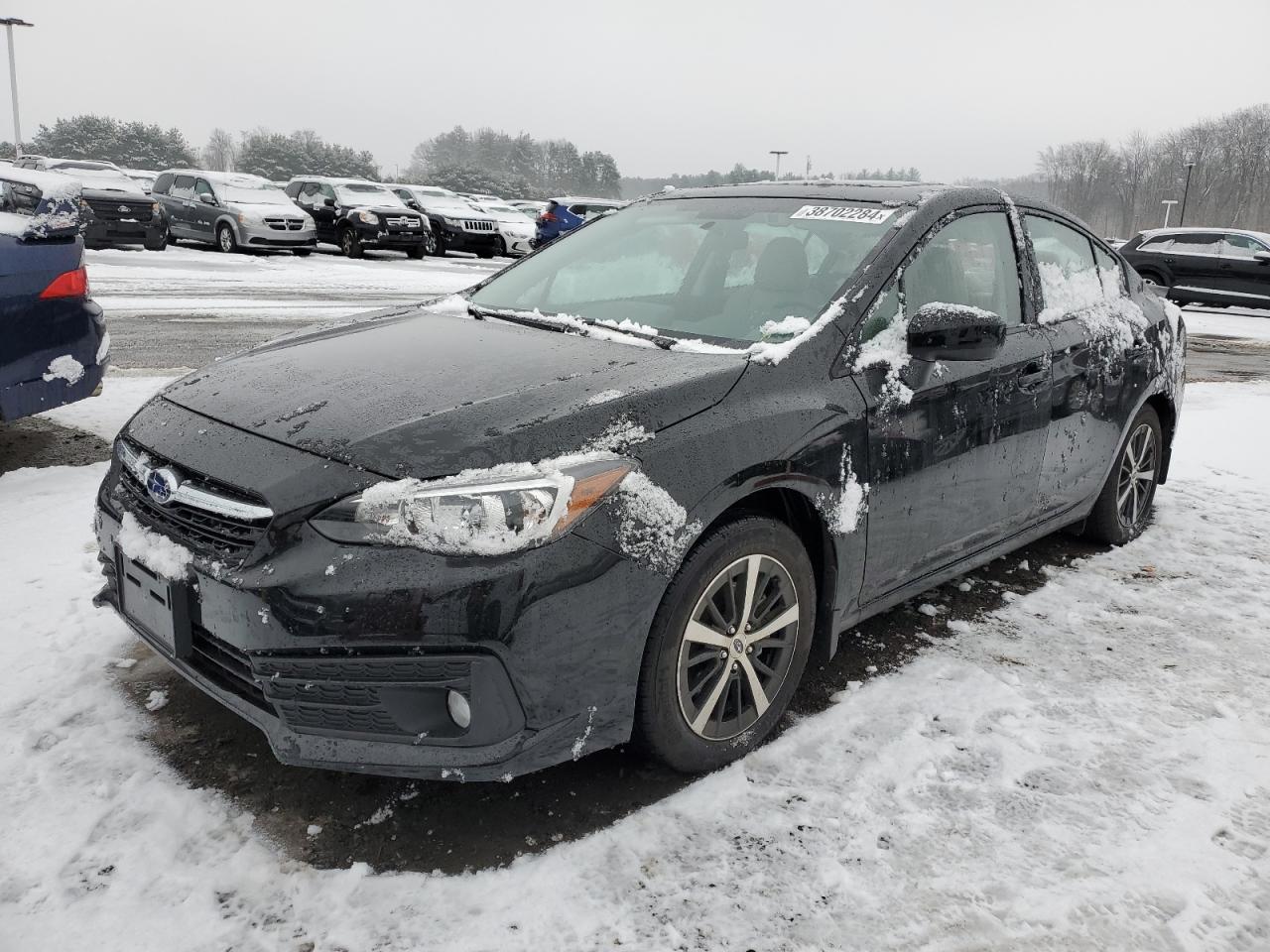 SUBARU IMPREZA 2023 4s3gkad68p3604191