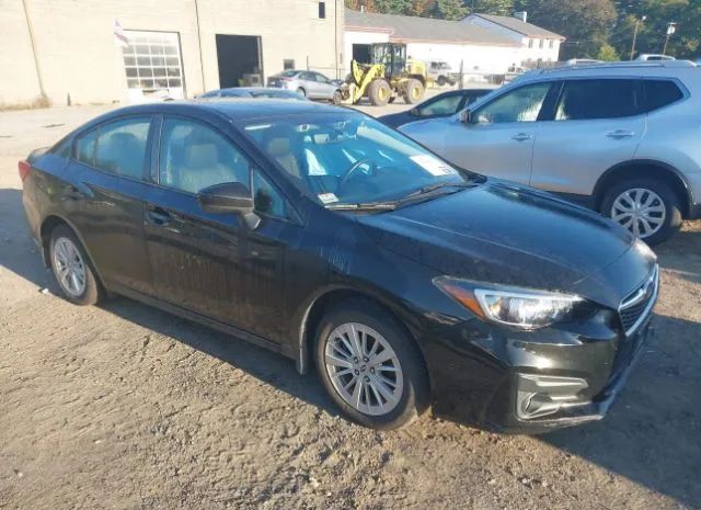 SUBARU IMPREZA 2017 4s3gkad69h3600460