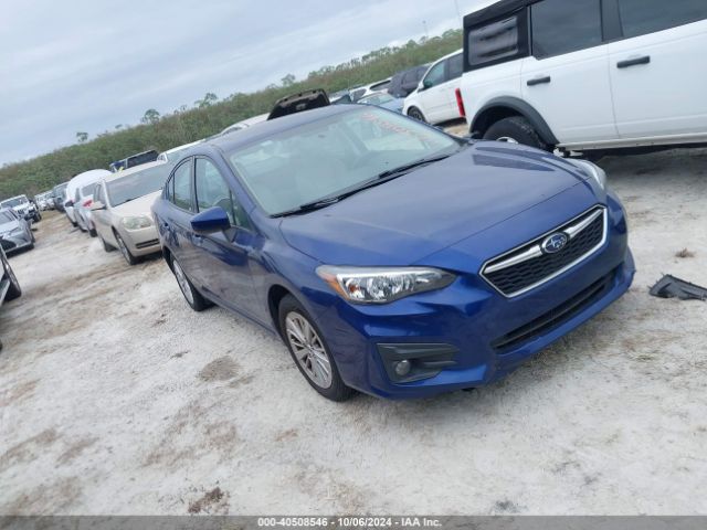 SUBARU IMPREZA 2017 4s3gkad69h3603794