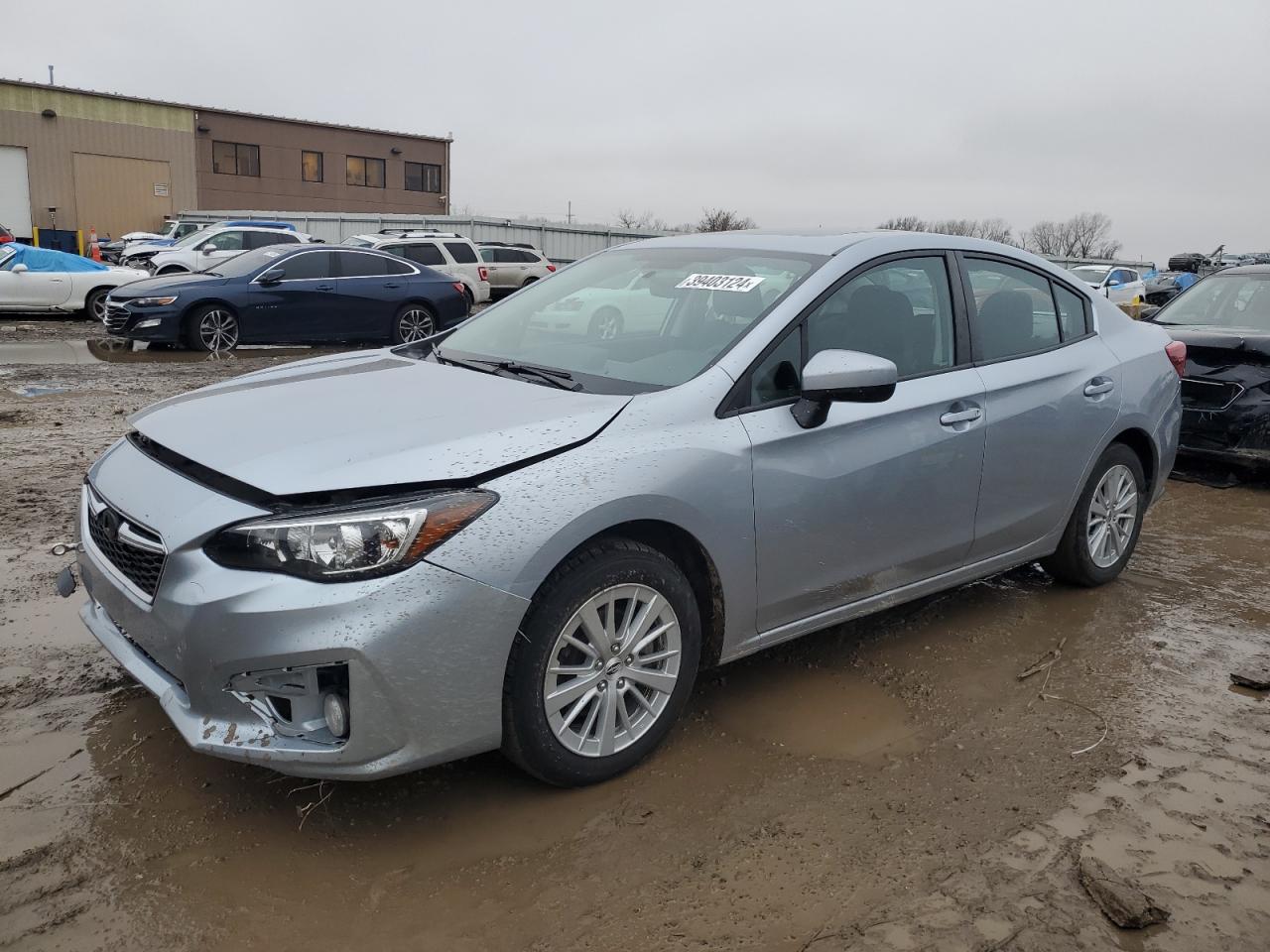 SUBARU IMPREZA 2017 4s3gkad69h3610941