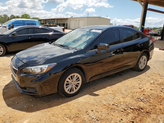 SUBARU IMPREZA 2017 4s3gkad69h3623785