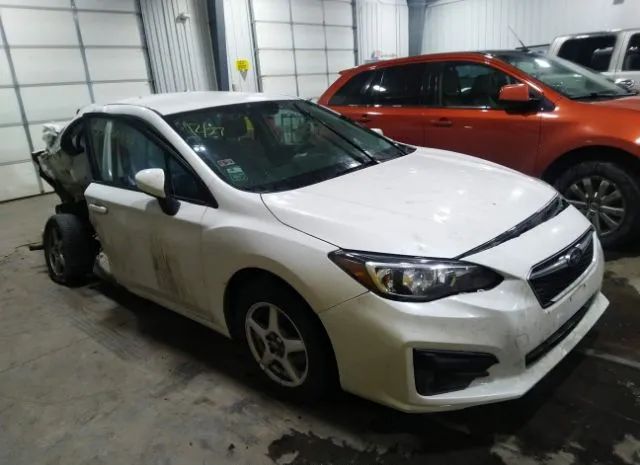 SUBARU IMPREZA 2018 4s3gkad69j3621833