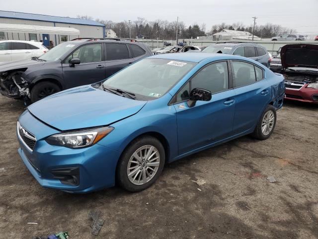 SUBARU IMPREZA PR 2018 4s3gkad69j3623906