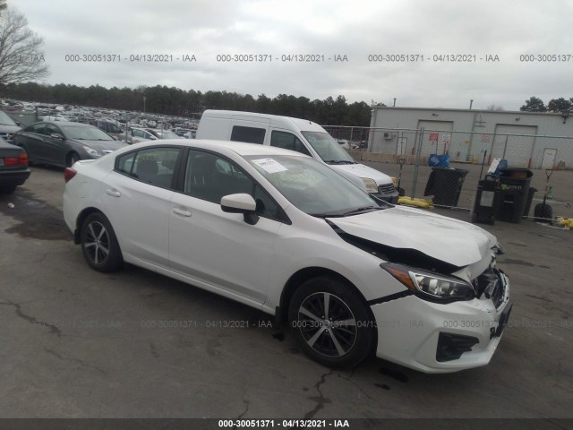 SUBARU IMPREZA 2019 4s3gkad69k3600465