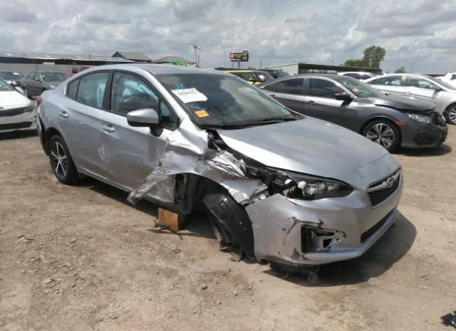 SUBARU IMPREZA 2019 4s3gkad69k3604077