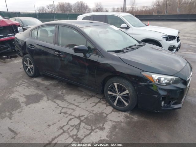 SUBARU IMPREZA 2019 4s3gkad69k3606458