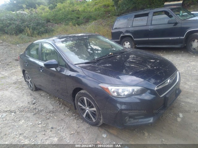 SUBARU IMPREZA 2019 4s3gkad69k3609523