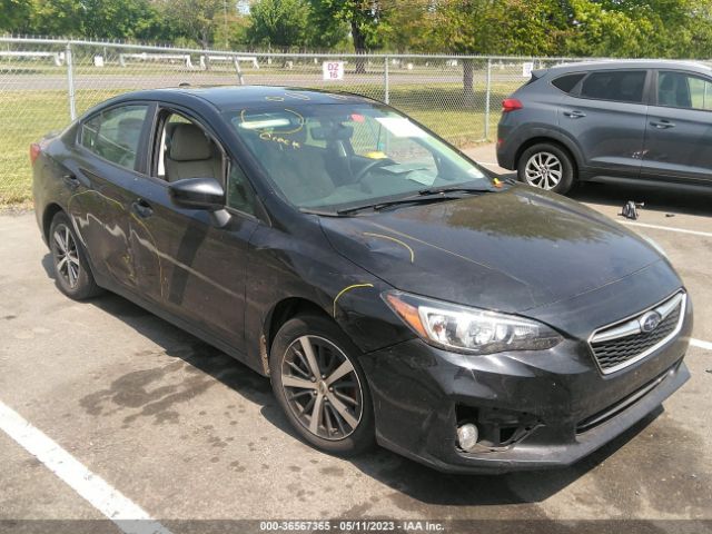 SUBARU IMPREZA 2019 4s3gkad69k3614088