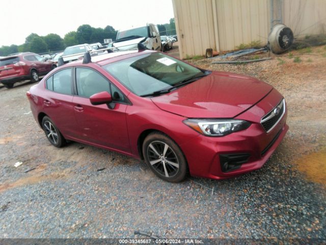 SUBARU IMPREZA 2019 4s3gkad69k3615256