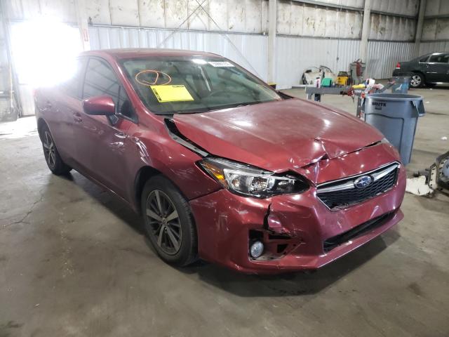 SUBARU IMPREZA PR 2019 4s3gkad69k3620599