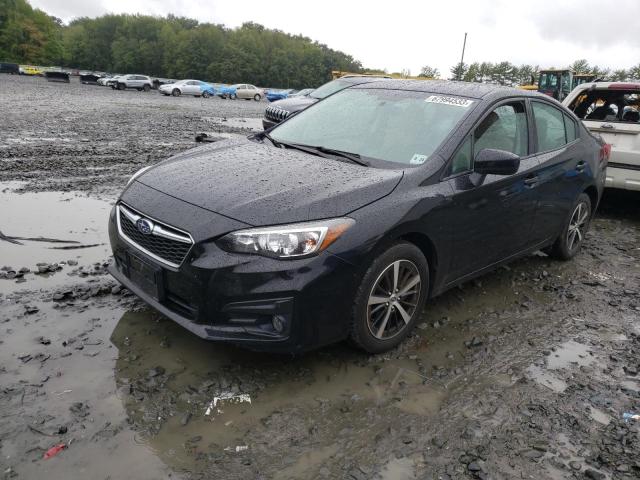 SUBARU IMPREZA PR 2019 4s3gkad69k3625351