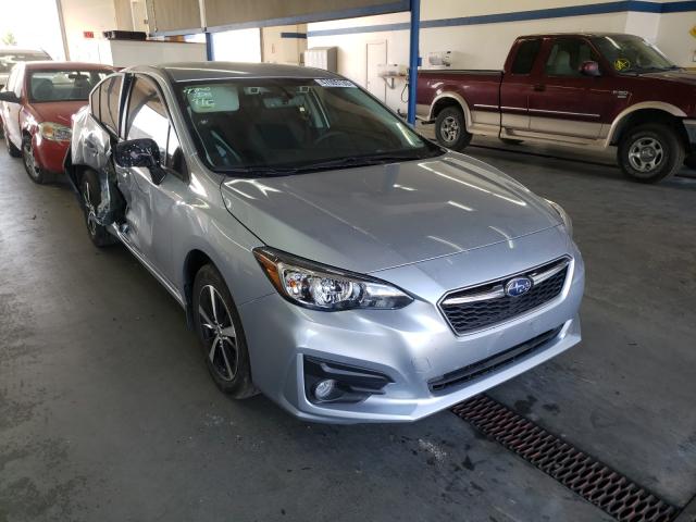 SUBARU IMPREZA PR 2019 4s3gkad69k3625852