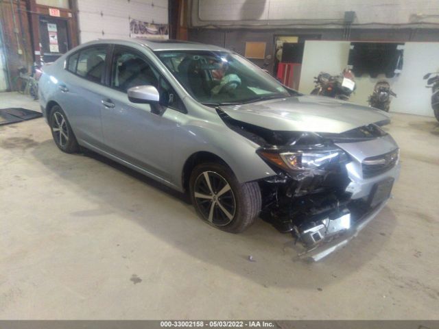 SUBARU IMPREZA 2020 4s3gkad69l3613444